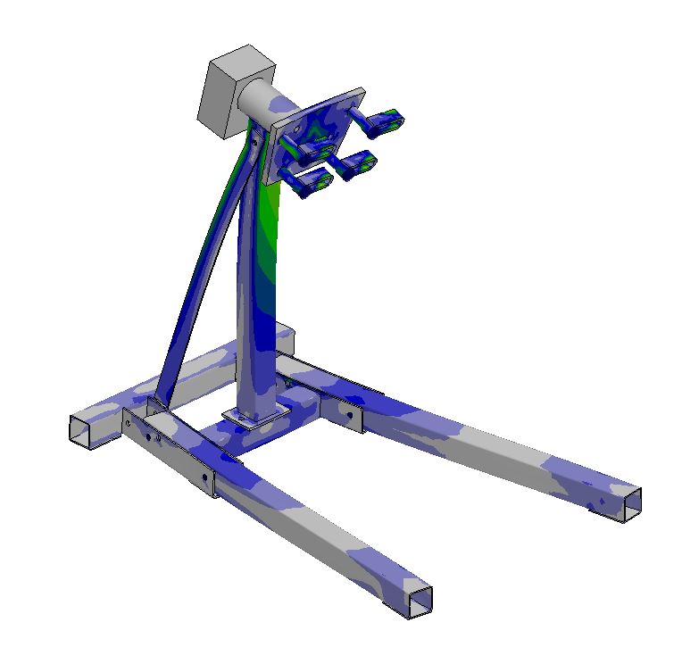 engine stand