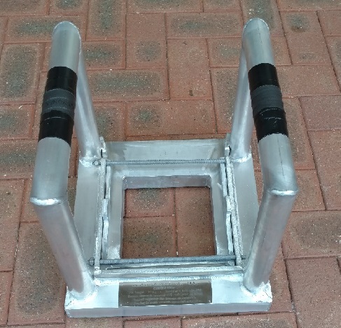 Radiation Source Cradle