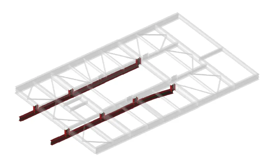 Monorail Structural Design AS1418.18