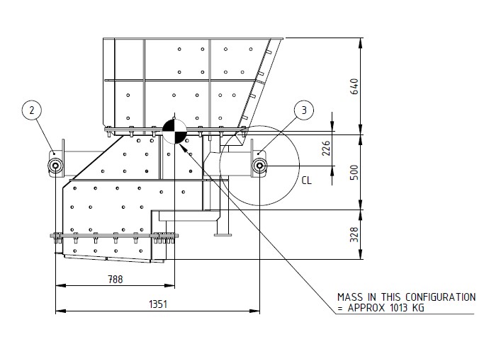 removable-chute