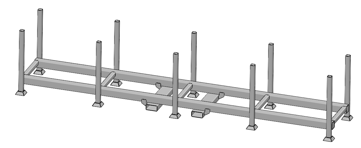 Pipe stillage