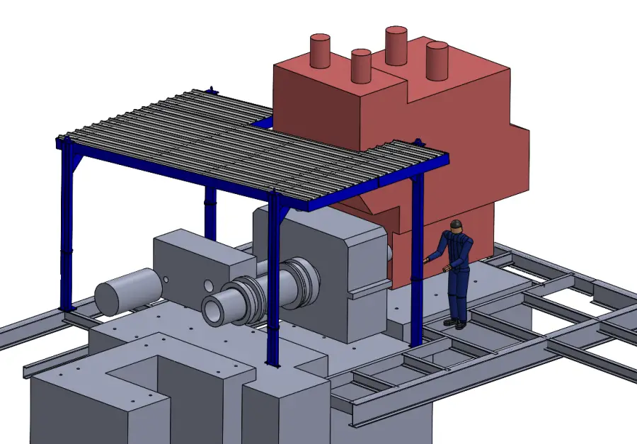 Mill Motor Sun Shade Design